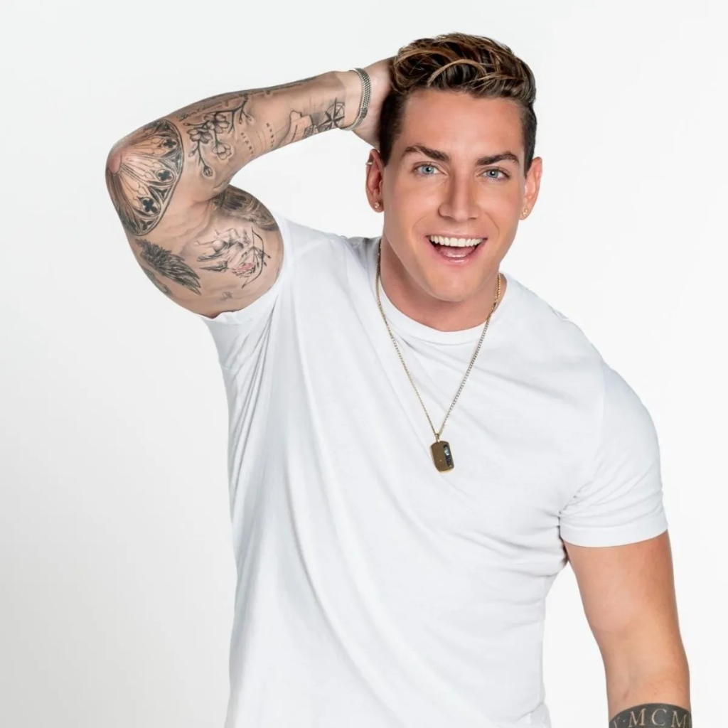 Agustín Fernández participante