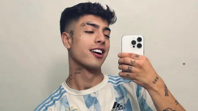 Eli Esparza participante