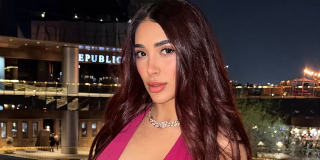 Jessica Sodi participante